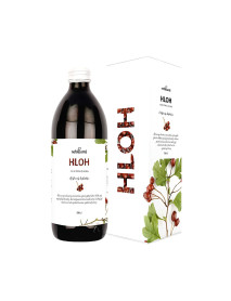 Hloh šťava - 500 ml - Nefdesanté