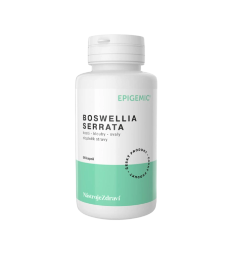 Boswellia Serrata - 90 kapsúl - Epigemic® Boswellia Serrata - 90 kapsúl - Epigemic®