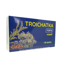 Trojčatka Forte - 60 kapsúl - Herbin