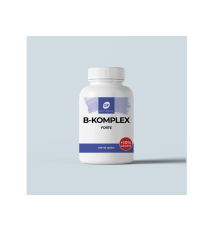 B-Komplex Forte - 110 tabliet - Dr. Fleming B-Komplex Forte - 110 tabliet - Dr. Fleming
