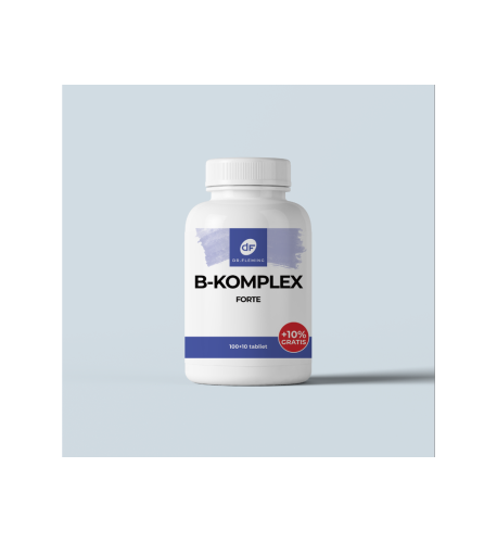 B-Komplex Forte - 110 tabliet - Dr. Fleming