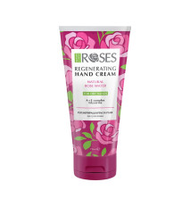 ROSES REGENERAČNÝ KRÉM NA RUKY pre suchú pokožku 75 ml - NATURE OF AGIVA