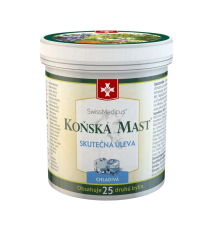 Konská masť chladivá 500 ml – SwissMedicus Konská masť chladivá 500 ml – SwissMedicus