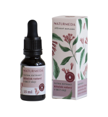 Klinčekovec voňavý – Tetra bylinný extrakt – 15 ml – Naturmeda Klinčekovec voňavý – Tetra bylinný extrakt – 15 ml – Naturmeda