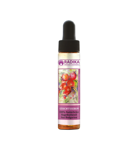 100 % prírodný šípkový olej z Bulharska – 20 ml – Bioherba