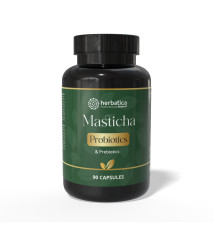 Masticha PROBIOTICS & PREBIOTICS - 90 kapsúl
