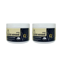 Zvýhodnený set: 2x KONSKÁ SILA krém/gél BIELE MUMIO na kĺby a chrbticu - 300ml - LekoPro Zvýhodnený set: 2x KONSKÁ SILA krém/gél BIELE MUMIO na kĺby a chrbticu - 300ml - LekoPro