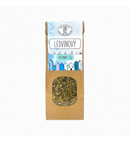Bylinný čaj Obličkový - 50g - Bylinářství U Chytré horákyně