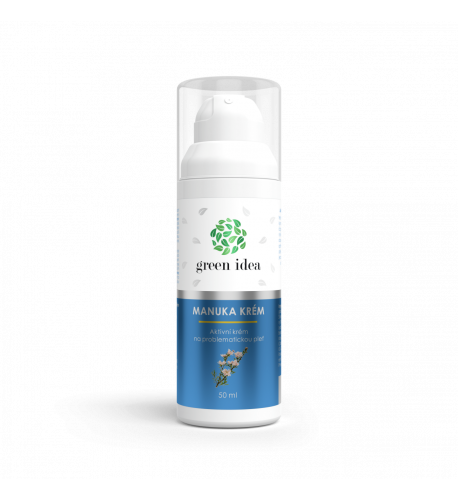 Manuka krém 50 ml - Green idea