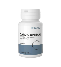 Cardio Optimal - 60 kapsúl - Epigemic® Cardio Optimal - 60 kapsúl - Epigemic®