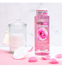 HYDRA PLUS micelárna voda 3v1 pre citlivú pokožku 400 ml - NATURE OF AGIVA