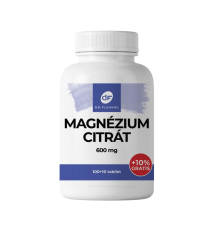 Magnézium Citrát 600 mg - 110 tabliet - Dr. Fleming Magnézium Citrát 600 mg - 110 tabliet - Dr. Fleming