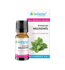 Esenciálny olej medovka – 10 ml – Bioherba Esenciálny olej medovka – 10 ml – Bioherba