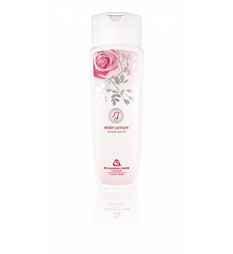 LADY’S JOY telové mlieko 250 ml - Bulgarian Rose Karlovo
