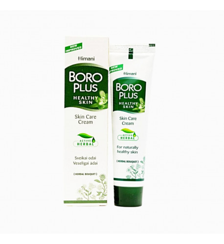 Krém na tvár - Herbal bouquet - Boro Plus - 25 ml
