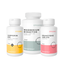 Epigemic® Darčekové balenie ŠPORT NA MAX – Epigemic Epigemic® Darčekové balenie ŠPORT NA MAX – Epigemic