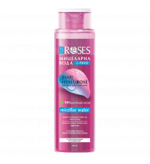 HYALUROSE dvojfázová micelárna voda 400 ml - NATURE OF AGIVA