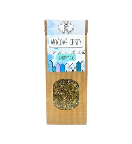 Čaj na močové cesty - 50 g - Bylinářství U Chytré horákyně