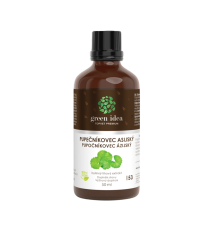 Pupočník ázijský tinktúra – kvapky 50 ml – Green idea Pupočník ázijský tinktúra – kvapky 50 ml – Green idea