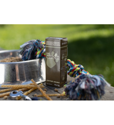 BARD s.r.o. Ecosin 10 × 3 g – BARD BARD s.r.o. Ecosin 10 × 3 g – BARD