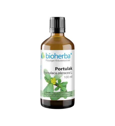 Portulaca kvapky – tinktúra – 100 ml – Bioherba