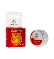 Masť TYGER FORTE – 10 ml – Green idea Masť TYGER FORTE – 10 ml – Green idea