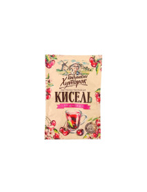 Višňový kisiel v prášku - 30 g - Hutorok