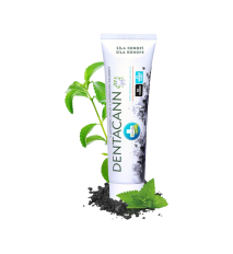 DENTACANN prírodná konopná zubná pasta  - 100 g - Annabis