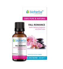 Vonná kompozícia Jesenná romantika - 10 ml - Bioherba Vonná kompozícia Jesenná romantika - 10 ml - Bioherba