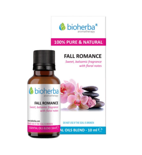 Vonná kompozícia Jesenná romantika - 10 ml - Bioherba Vonná kompozícia Jesenná romantika - 10 ml - Bioherba