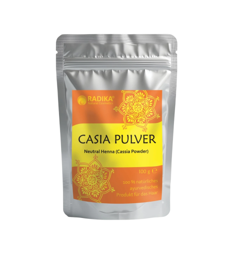 Cassia prášok (neutrálna henna) - 100 g - Bioherba