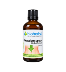 Podpora trávenia – tinktúra – 100 ml – Bioherba Podpora trávenia – tinktúra – 100 ml – Bioherba