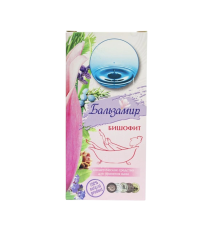 Kúpeľová prísada Bishofit s eukalyptovým olejom 500 ml - Bishofit