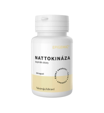 Nattokináza - 60 kapsúl -  Epigemic®