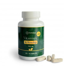 Vitamin C Strong Formula céčko - 40 tabliet -