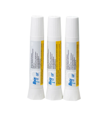 Kúpeľ a zábal na nohy – 3 × 1 g – Biodeur Kúpeľ a zábal na nohy – 3 × 1 g – Biodeur
