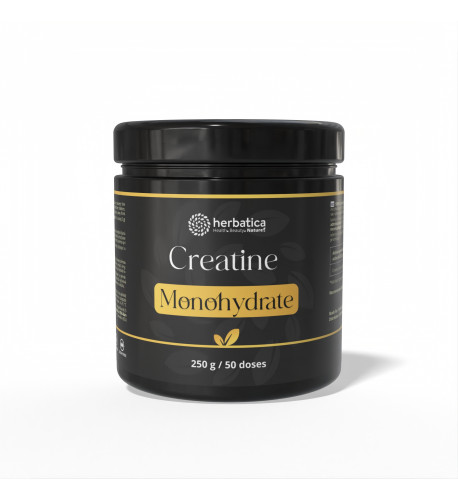 100% Kreatín monohydrát prášok 250g