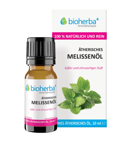 Esenciálny olej medovka – 10 ml – Bioherba