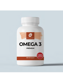 Omega 3 Prémium - 110 kapsúl - Dr. Fleming