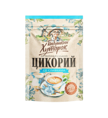 Čakanková káva so stéviou a rastlinnou smotanou - 100 g - Hutorok Čakanková káva so stéviou a rastlinnou smotanou - 100 g - Hutorok