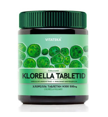 Chlorella 500 mg — 300 tabliet — Vitateka