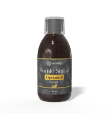 Lipozomálny Shilajit Mumio Extrakt - 200 ml Lipozomálny Shilajit Mumio Extrakt - 200 ml