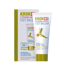 Krém na pätnú ostrohu chladivý - 75 ml - KrokMed Krém na pätnú ostrohu chladivý - 75 ml - KrokMed