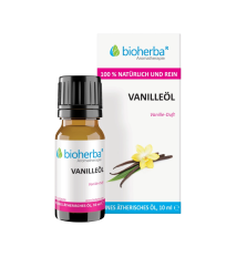 Esenciálny olej vanilka – 10 ml – Bioherba