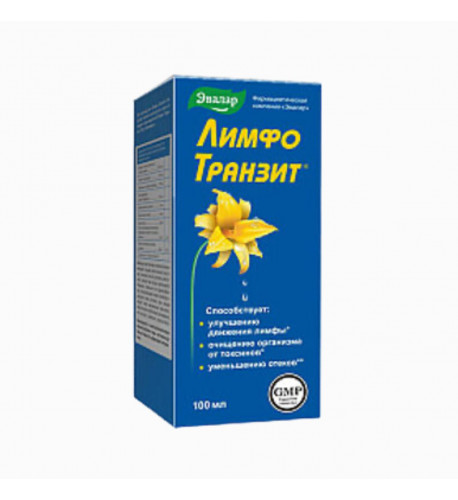 Lymfo tranzit - Evalar