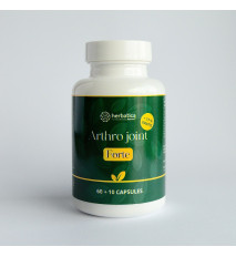 Arthro kĺbová výživa - 70 kapsúl -
