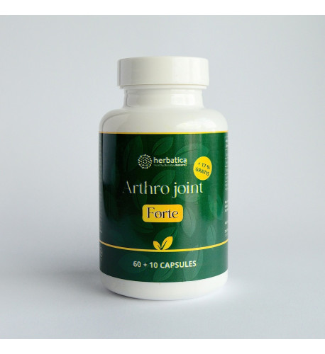 Arthro kĺbová výživa - 70 kapsúl -