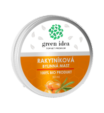 Rakytníková masť - 50 ml - Green idea Rakytníková masť - 50 ml - Green idea