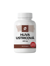Hliva Ustricová - 110 kapsúl - Dr. Fleming