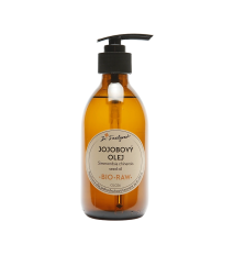 Jojobový olej BIO RAW - 250 ml - Dr. Feelgood